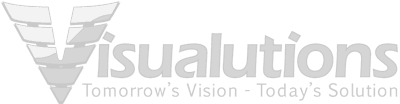 لوگوی شرکت ویژوالوشن شرکت تجاری شرکت رایان پرتونگار